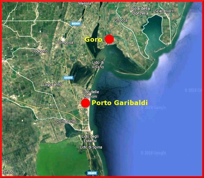 In questo ultimo report si analizzano le marinerie di Goro e Porto Garibaldi, due importanti realtà della pesca marittima e dell acquacoltura dell area ferrarese.