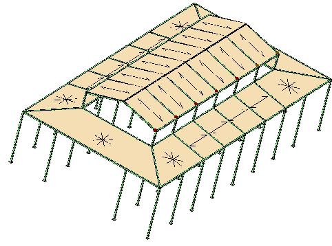 304g Meccanismi duttili PGA CLV =0.101g - UV =0.