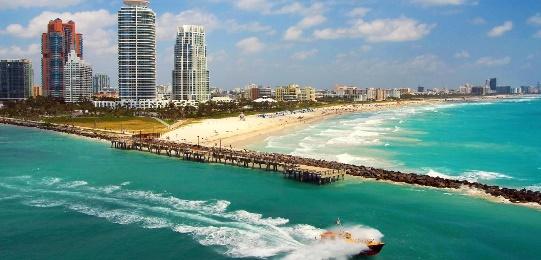 Mattina: colazione e relax a South Beach con possibilità di fare attività