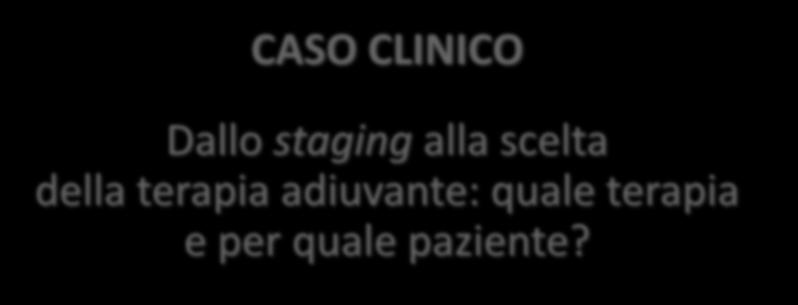 CASO CLINICO Dallo
