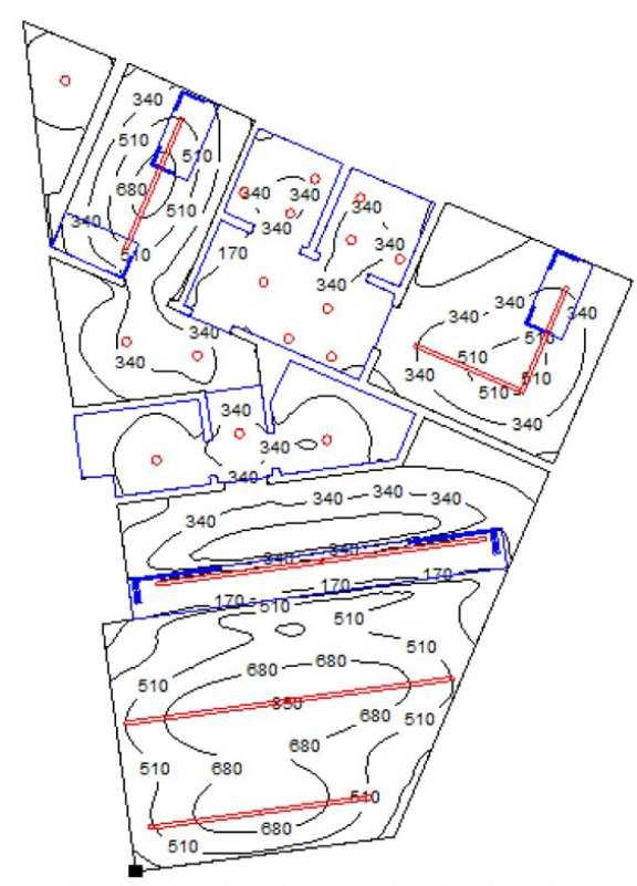 Progetto definitivo ed esecutivo per la riqualificazione della stazione di interscambio di piazzale Ciadini Mestre Venezia pagina 2 di 6 1 Introduzione Il progetto illuminotecnico è improntato alla