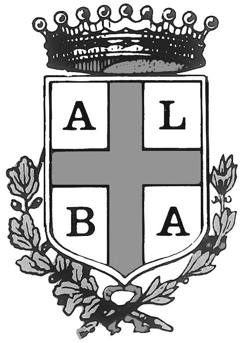 CITTÀ DI ALBA (Provincia di Cuneo) VERBALE DI DELIBERAZIONE DEL CONSIGLIO COMUNALE N.