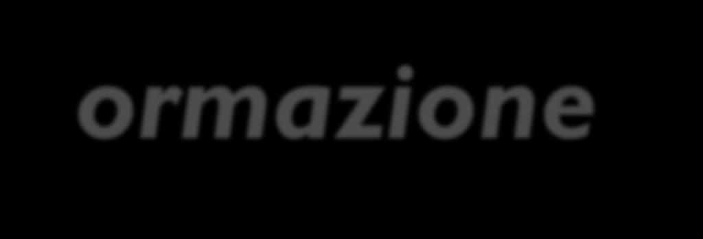 Processo come successione di fatti e fenomeni aventi tra loro un nesso Il processo che ci interessa è sempre quello indirizzato all apprendimento complesso Cambiamento cultura professionale