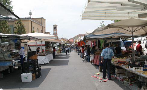 ) - attività in area pubblica (ambulanti, mercati rionali e mercati all ingrosso).
