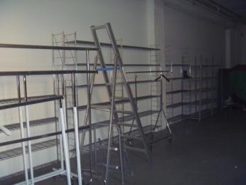 Scaffali tipo metro 15,00 75,00