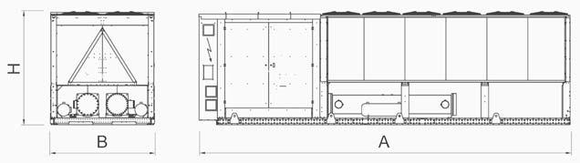 06/07 i-fr-q2-z CA 0502 0532 0602 0652 0702 0802 0902 1002 1102 Alimentazione elettrica V/ph/Hz 400/3/50 400/3/50 400/3/50 400/3/50 400/3/50 400/3/50 400/3/50 400/3/50 400/3/50 PRESTAZIONI RANGE DI