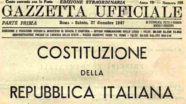 La Costituzione Italiana riconosce il diritto alla salute definendolo un diritto fondamentale dell individuo. Così recita il I comma dell art.