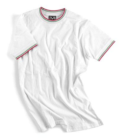 SK Y SPOT T-Shirt girocollo 100% cotone 145/150 g/m 2 S<3XL code E0419 Masterpoly da 10 pz.