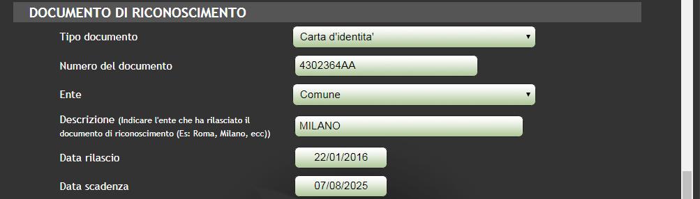 Mentre in caso di SPID rilasciato ad una o più società, potrà essere utilizzato lo stesso numero di cellulare già precedentemente associato allo SPID di una persona fisica o di un altra Società.