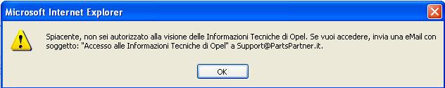 Il servizio è a pagamento, per iniziare il processo di registrazione è necessario inviare una e-mail all indirizzo: