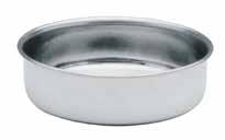 ARTICOLI DA FORNO Casseruola ovale con coperchio Oval saucepan with lid Art.