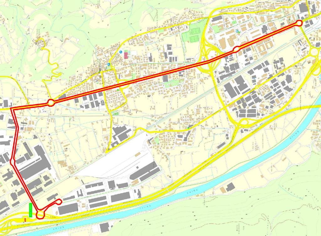 BUS NAVETTA PER PARCHEGGI PULLMAN GT SPOSTAMENTO OSPITI TRAMITE BUS NAVETTA: I pullman non si muoveranno dai parcheggi e sarà l