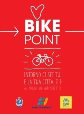Politiche e Servizi - politiche di domanda Bike Point Spazio dedicato