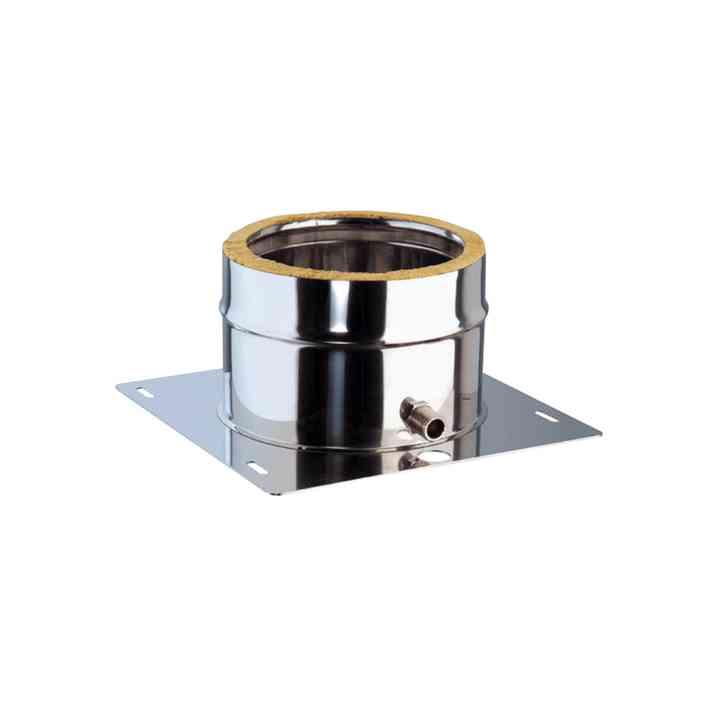 542 593 653 696 739 781 824 455004090080 90 tee double wall 50 mm insulated Raccordo a "T" 90 doppiaparete coibentazione 50 mm H 440 440 440 440 440 440 490 588 710 710 760 810 810 840 890 940 A 242