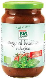 POMODORO E BASILICO O