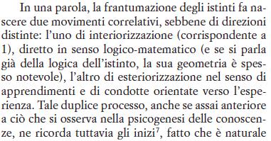 Per rendere conto dei comportamenti cognitivi bisogna rifarsi a fattori ENDOGENI à Tutto ciò che è ENDOGENO deriva da una programmazione ereditaria I fattori di autoregolazione sono endogeni ma i