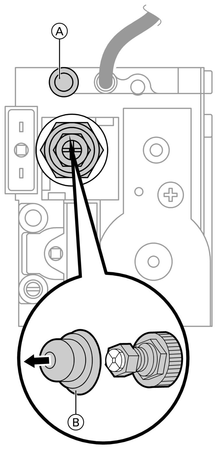 Prima messa in funzione, ispezione, manutenzione Ulteriori indicazioni relative alla sequenza delle ope... (continua) 10. Innestare il coperchio B. 11.