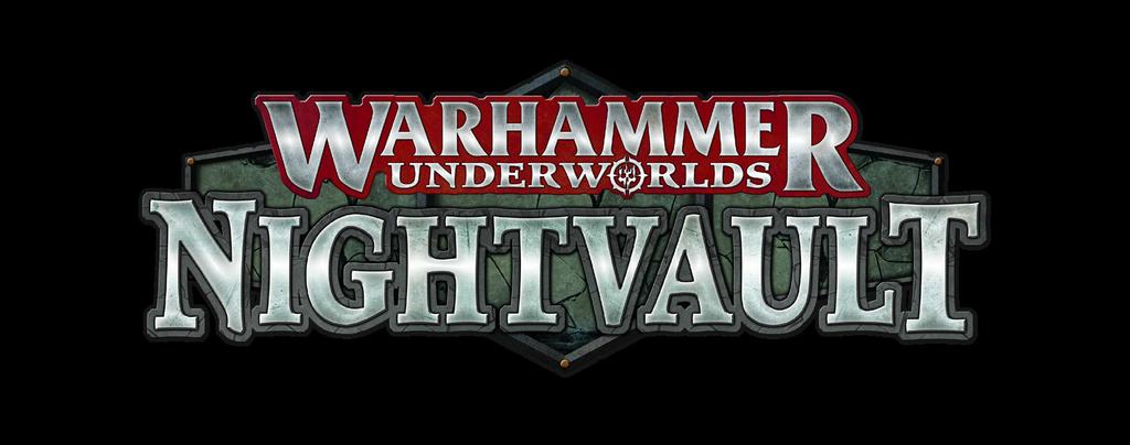 Note dei Designer, novembre 2018 Queste note sono state pensate come complemento per Warhammer Underworlds.