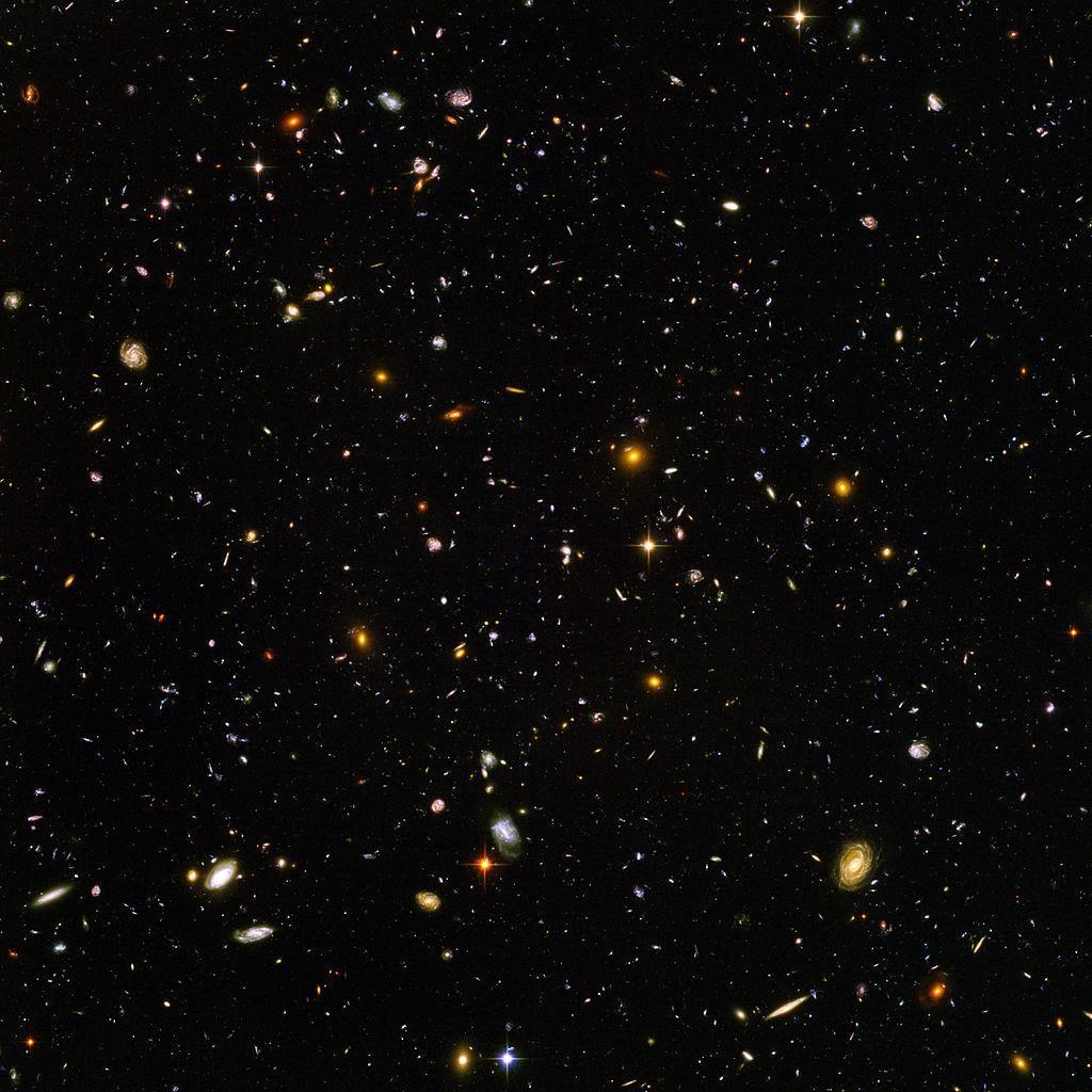 Quante stelle? Il numero di stelle nell universo visibile è stimato essere attorno a 10 24.
