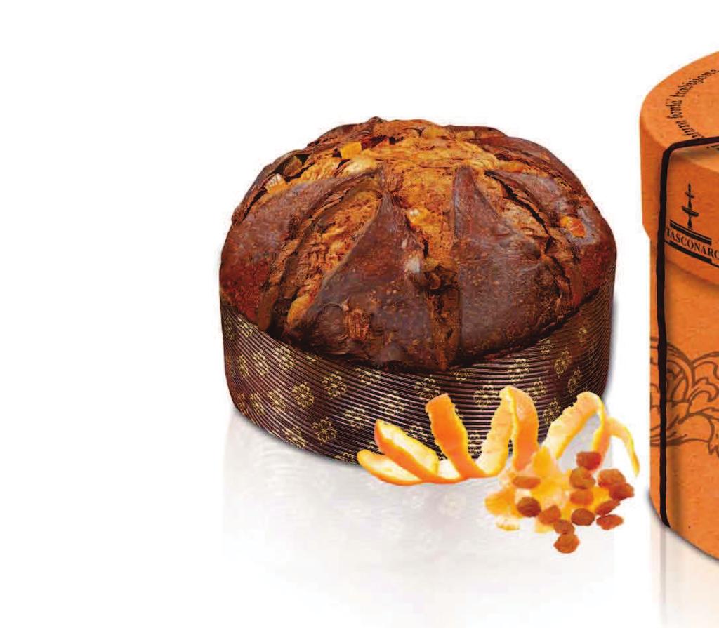 Natura, Bontà e Tradizione: il Panettone Biologico NOVITÀ PRODOTTO NATURA, BONTÀ E TRADIZIONE: IL PANETTONE BIOLOGICO 1000 GR. / COD.