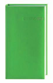 FG012 ROYAL VERDE LIME VERDE SCURO *Agende senza