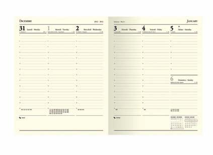 2 Speciale Agende & Calendari 2014 Manager POLIURETANO TERMOVIRANTE INSERTO CARTOGRAFICO RUBRICA