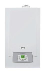 1 BAX Condensazione Caldaia a condensazione Luna Platinum+ Modelli con produzione di acqua calda sanitaria POTENZA MAX CLASSE DESCRIZIONE PER GAS SANIT. kw RISC. kw SAN. ErP RISC.