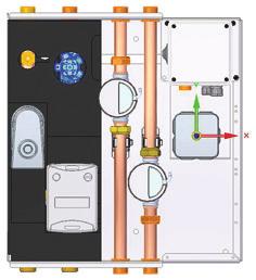 monozona RPBZ-MB, RPEZ-MB, RSPZ-MB KSV71414791 635,000 0548980 Kit sonda esterna (prevedere una sonda per ogni modulo d utenza) 7104873 60,800 LUNA SAT RPEZH-MB 0238157 RPEZH-MB con pompa (M-BUS) 850