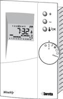 Basamento Standard Residenziale Accessori circuito idraulico Accessori comfort Kit circolatore ad alta prevalenza (da utilizzarsi negli impianti con alte perdite di carico) Cronotermostato