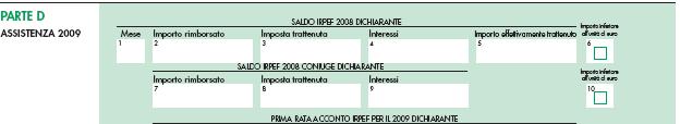 770 / S Assistenza fiscale / 2