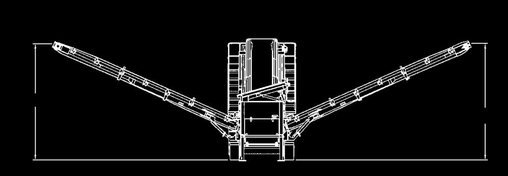 Dimensioni di trasporto (LxLxA) 15.880 x 3.000 x 3.