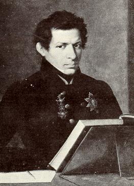 Lobacevskij : Lobacevskij pubblicò nel 1829 delle memorie in cui mostrava i risultati riguardanti la nuova geometria.