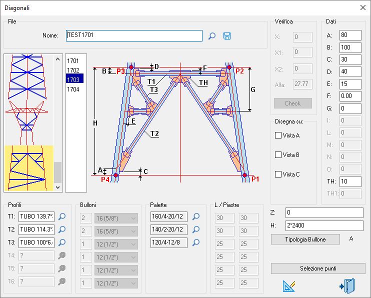 Macro 3d Torri Nuove