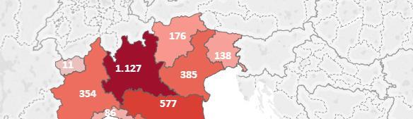 Dimensione del fenmeno* I dati delle Start-Up Innovative Italiane: 5.