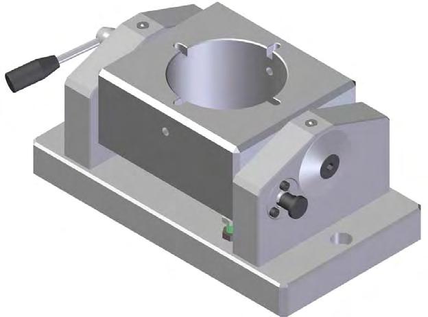 22 F276VP00REV00 ATTREZZATURA DI AFFILATURA FA22QE00 Base Universale Inclinabile SPECIFICHE TECNICHE L affilatura degli utensili