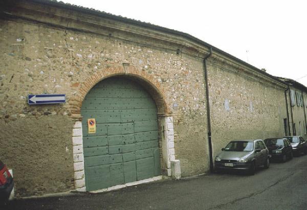 Rustici di Palazzo Triulzi Longhi Castiglione delle Stiviere (MN) Link risorsa: http://www.lombardiabeniculturali.