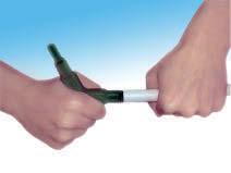 raccomanda di controllare la corrispondenza tra le dimensioni del tubo che si intende utilizzare e quelle riportate sul raccordo e/o sulla confezione 1 2 3 4 Tagliare il tubo