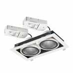 3,045 92 220-240 900 IP20 50,000 3032434 OCULLO LED V2 SQ DUO NW WH 177x307 4,000 90 28 33