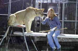 Ted Friend domani in conferenza stampa: la verità sul benessere degli animali nei circhi Su iniziativa del sen.