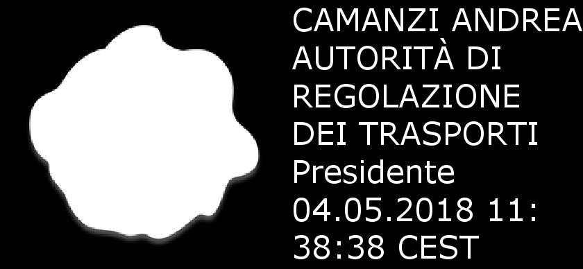 4, Piazza Carducci 161/A, 10126, Torino, codice IBAN: IT03Y0100501004000000218000, indicando nella causale del versamento: sanzione amministrativa delibera 50/2018.