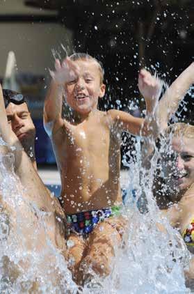 tness NOME energia ergia FESTE E ACQUASCIVOLI FESTEGGIA CON NOI IN PISCINA LE TUE RICORRENZE.