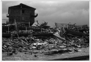 23 novembre 1980 terremoto in Irpinia L impreparazione dello