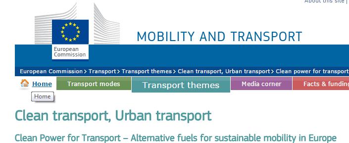 La direttiva europea 2014 DIRECTIVE 2014/94/EU OF THE EUROPEAN PARLIAMENT AND OF