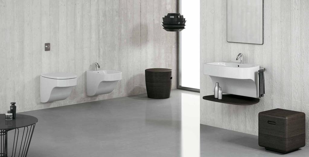 Enigma Enigma 30 31 Vaso sospeso 55x37,5 / Wall hung wc 55x37,5- Art.