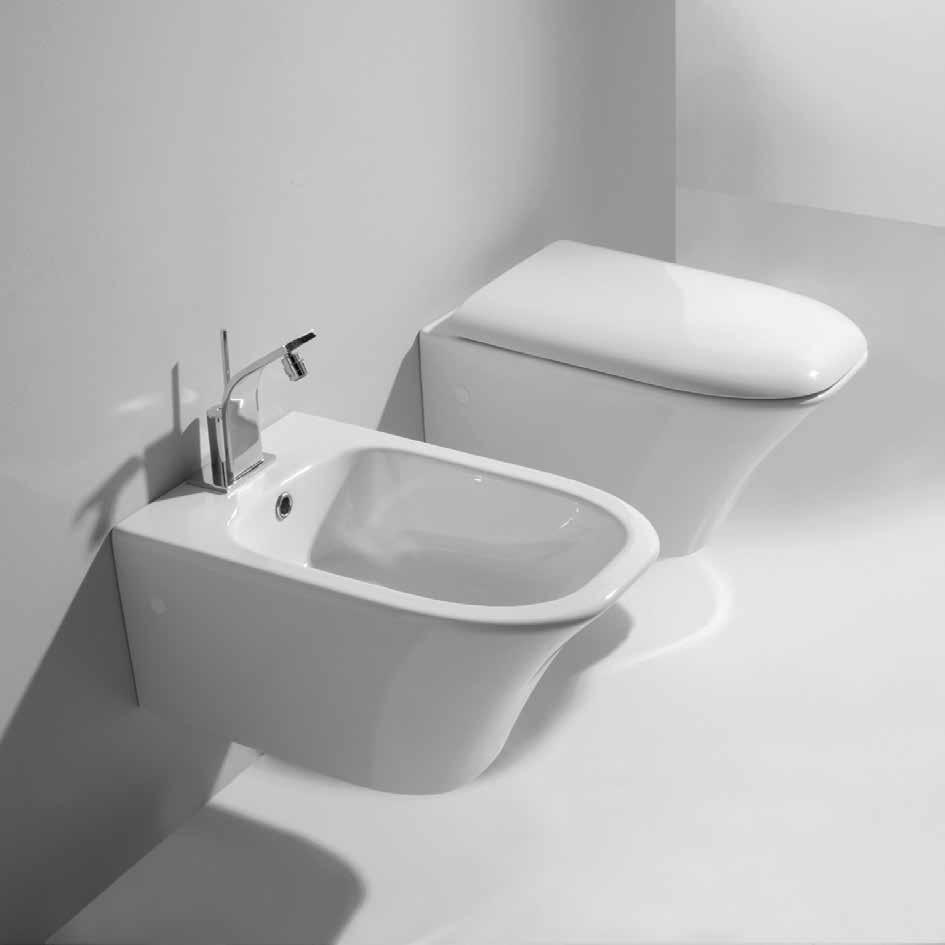 VAMIS Bidet sospeso 56x36 /