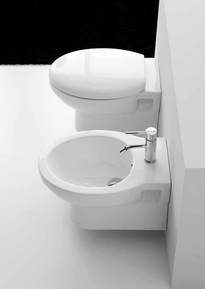 iceberg Vaso sospeso 51x36/ Wall hung wc