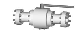 Hydraulics Rubinetti a sfera di chiusura dell olio I rubinetti a sfera di chiusura Roth (Fig. -6) sono necessari al blocco dell accumulatore a pistone dell impianto idraulico.