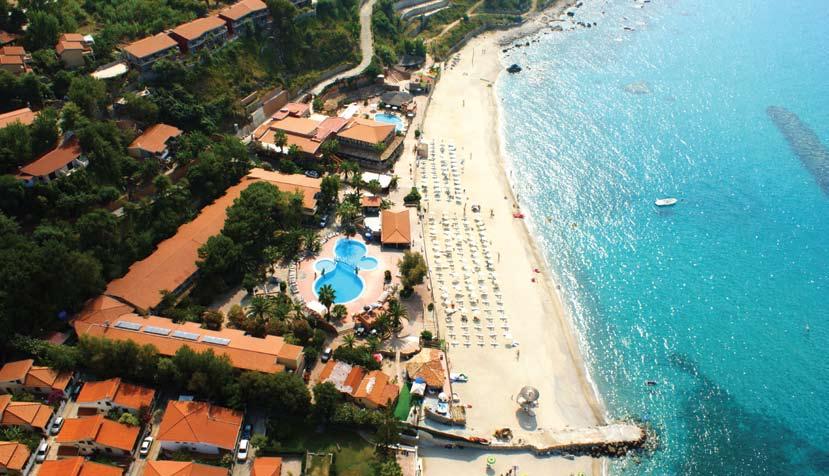 FUTURA CLUB BAIA TROPEA Tropea/Parghelia 8 giorni / 7 notti in Camera Standard - Soft All Inclusive 1 bimbo 3 / 18 anni 2 bimbi 3 / 18 anni 28/05 11/06 728 728 837 11/06 18/06 882 1.014 1.