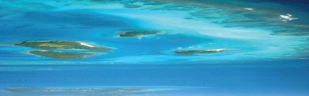 UBICAZIONE DEL PROGETTO : UNION ISLAND Situata a Sud delle Piccole Antille, Union Island è una delle