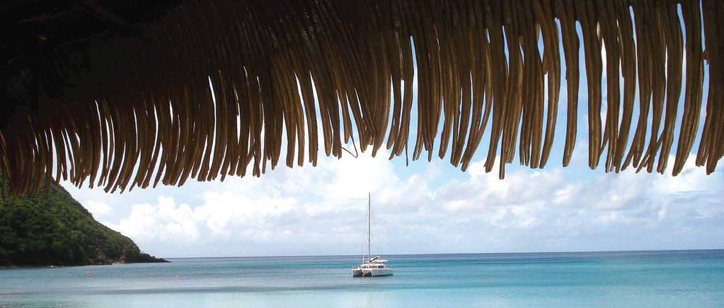 Vincent & Grenadines, pur essendo una delle mete crocieristiche più frequentate è ancora poco